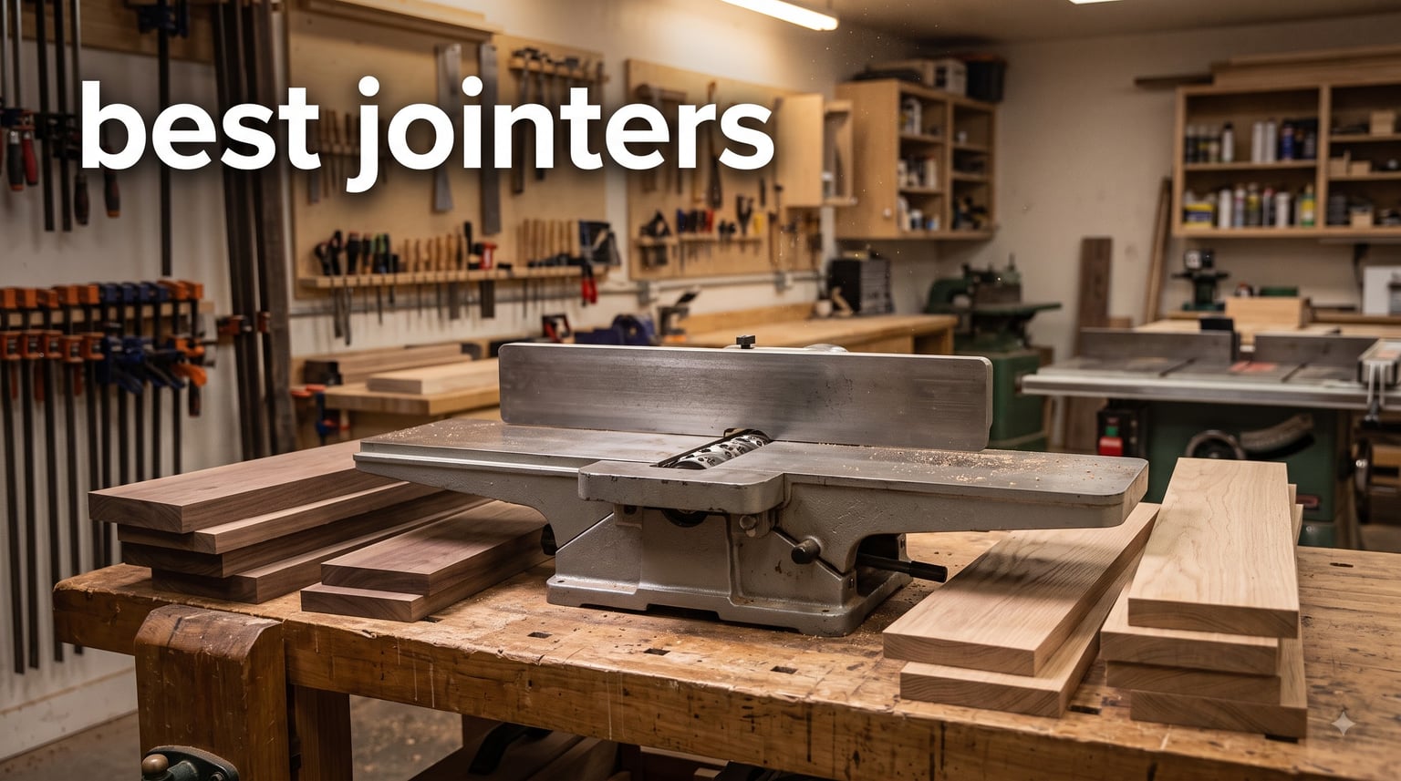best jointers