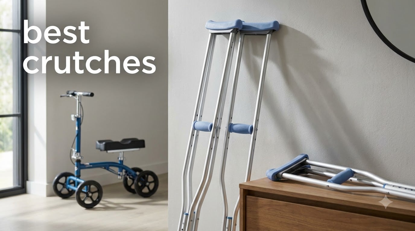 best crutches