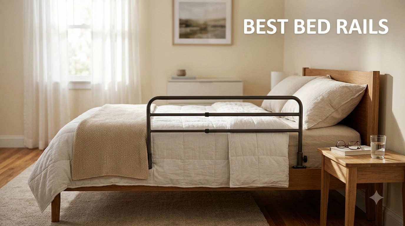 best bed rails