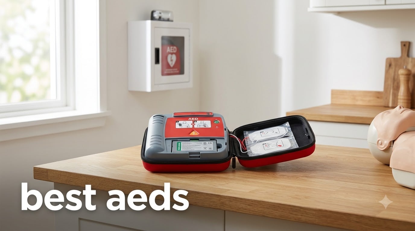 best aeds