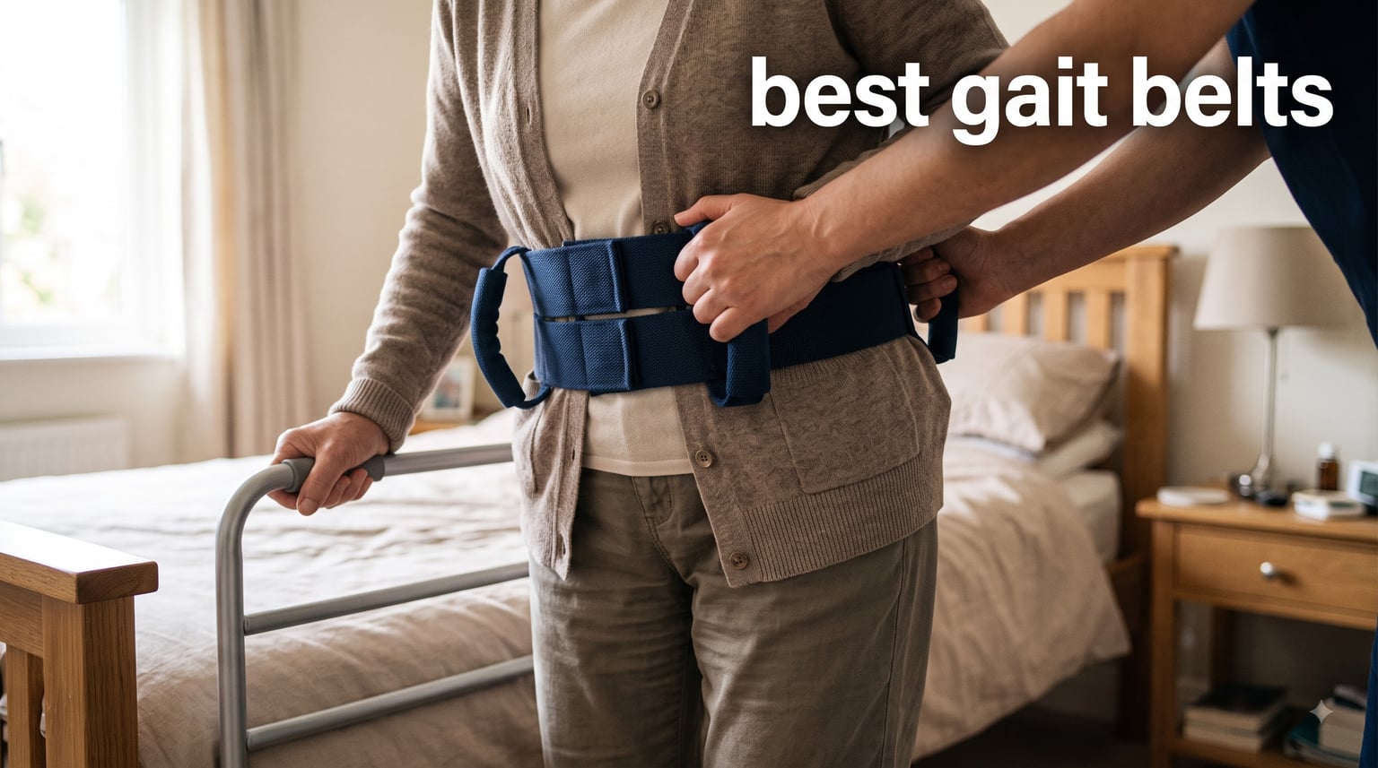 best gait belts