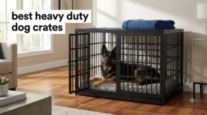 best heavy duty dog crates
