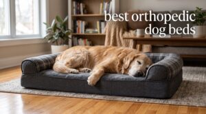 best orthopedic dog beds