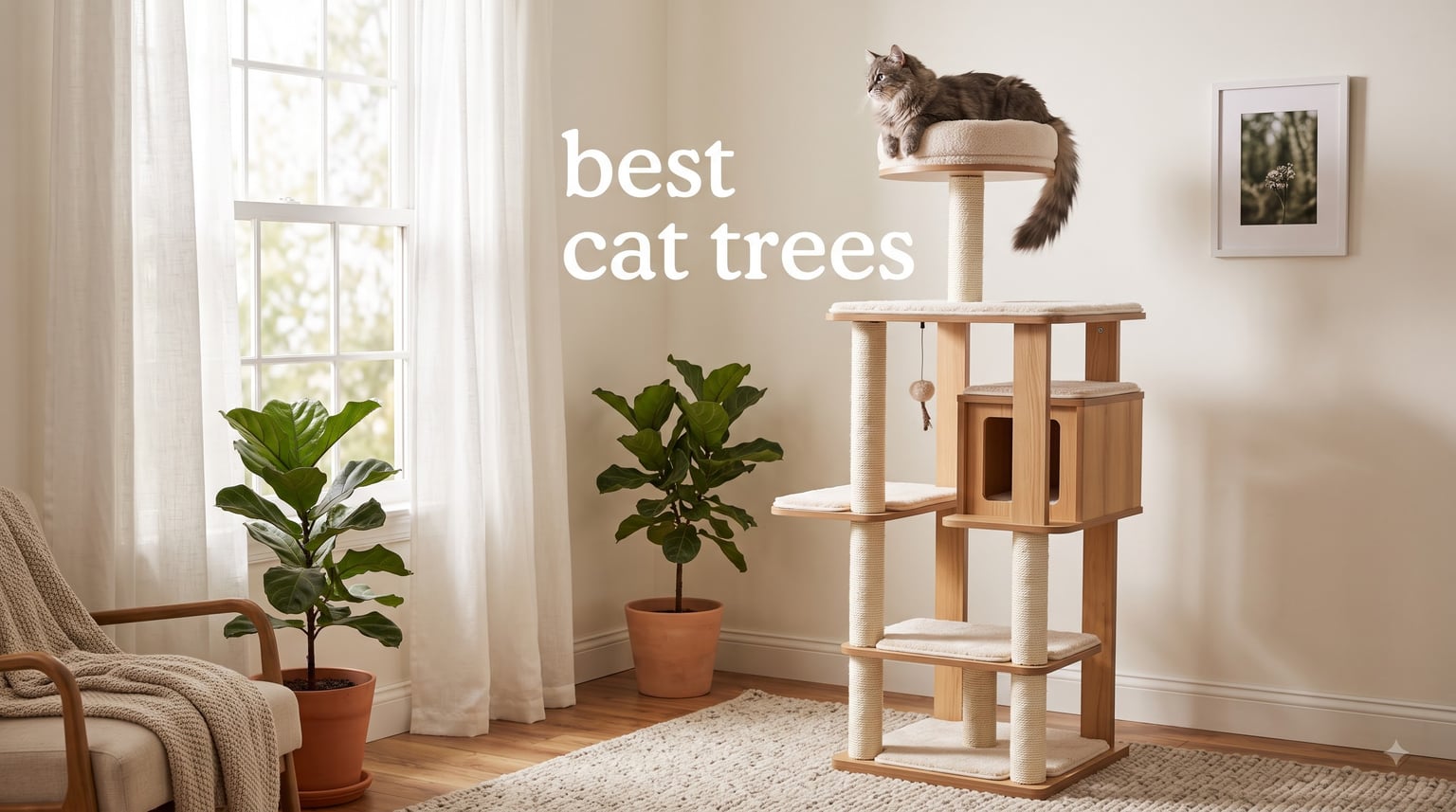 best cat trees