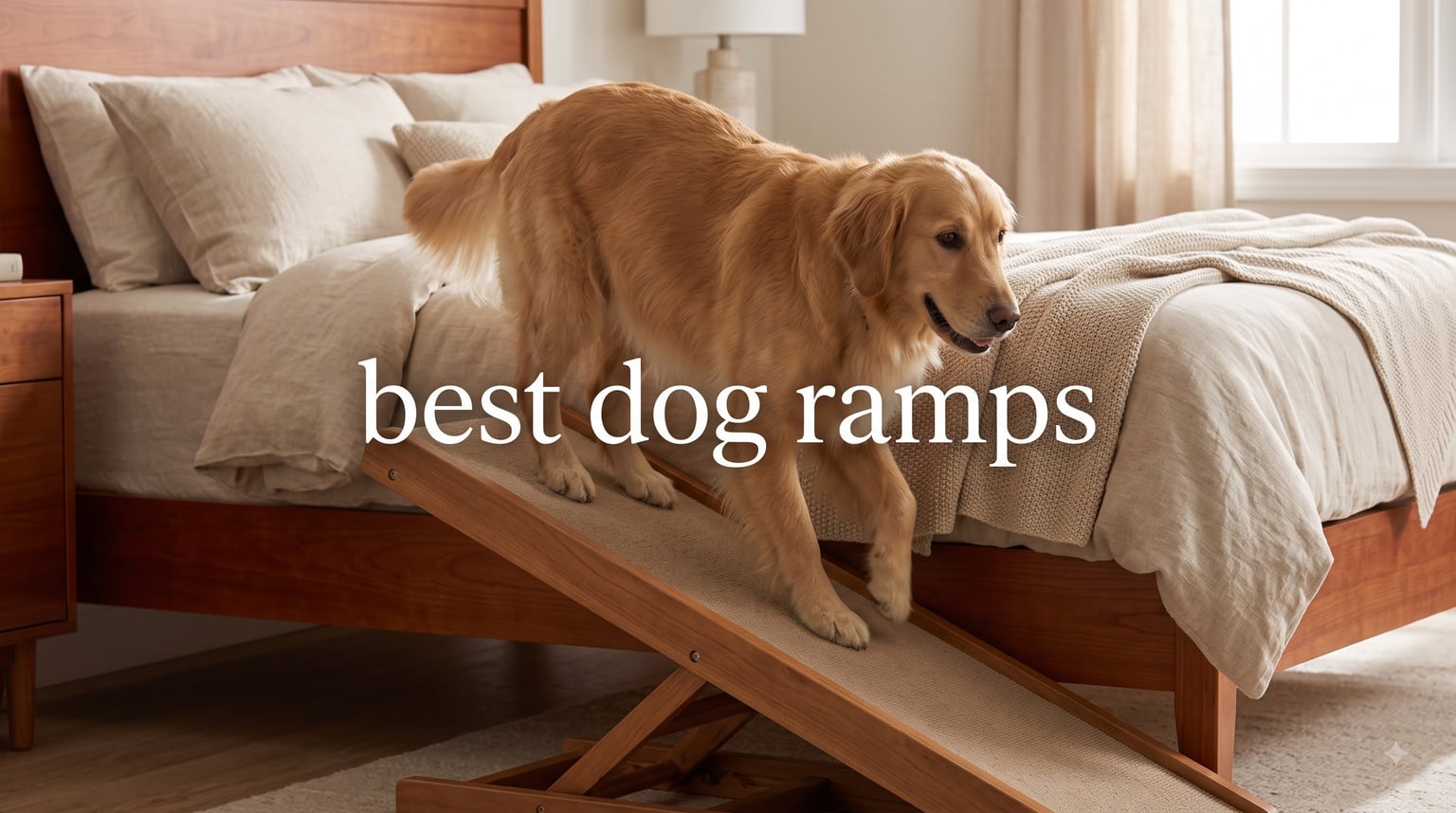 best dog ramps