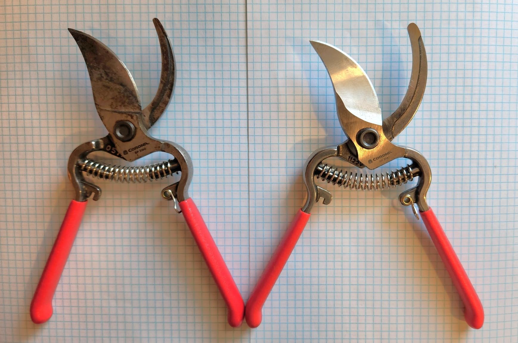 Corona BP 3180D Forged Classic Bypass Pruner with 1