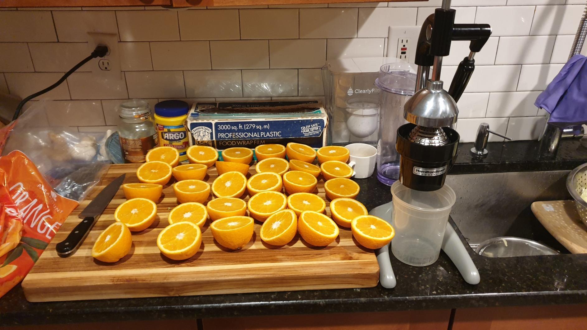 Hamilton Beach Commercial 932 Manual Citrus Juicer, NSF Certified customer photo 1