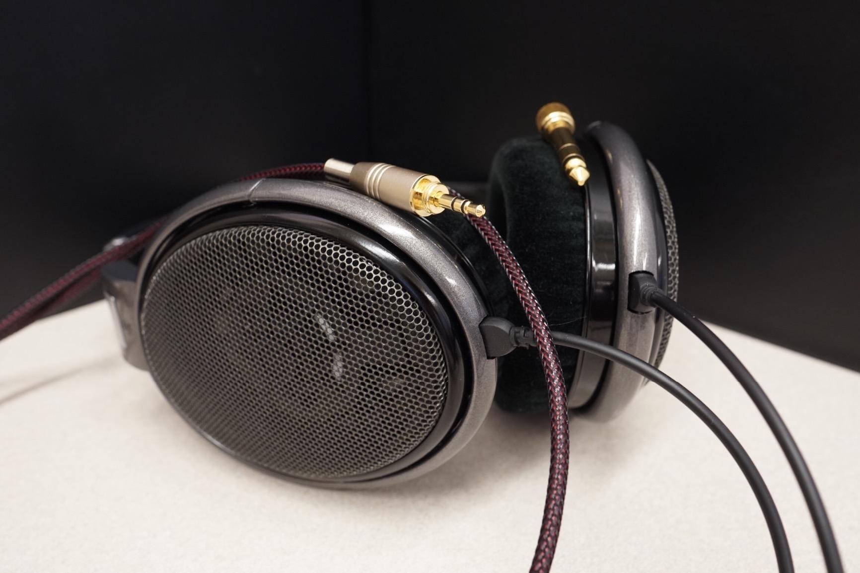 Sennheiser HD 650 - Audiophile Hi-Res Open Back Dynamic Headphone customer photo 1