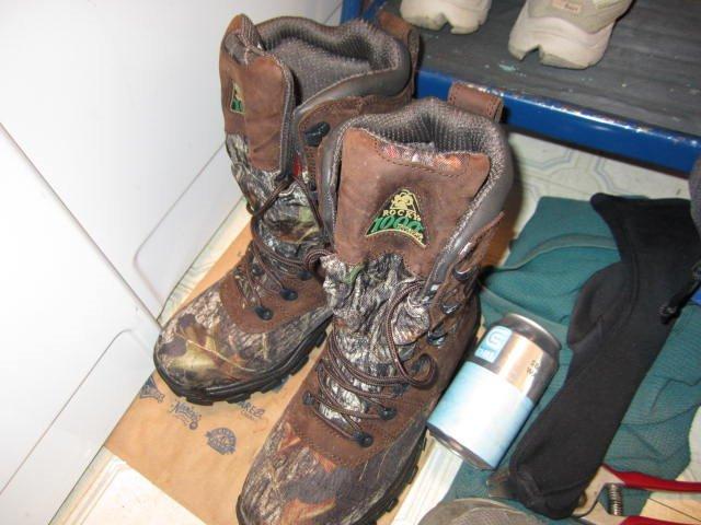 Sport Utility 1000G Insulated Waterproof Boot customer photo 1
