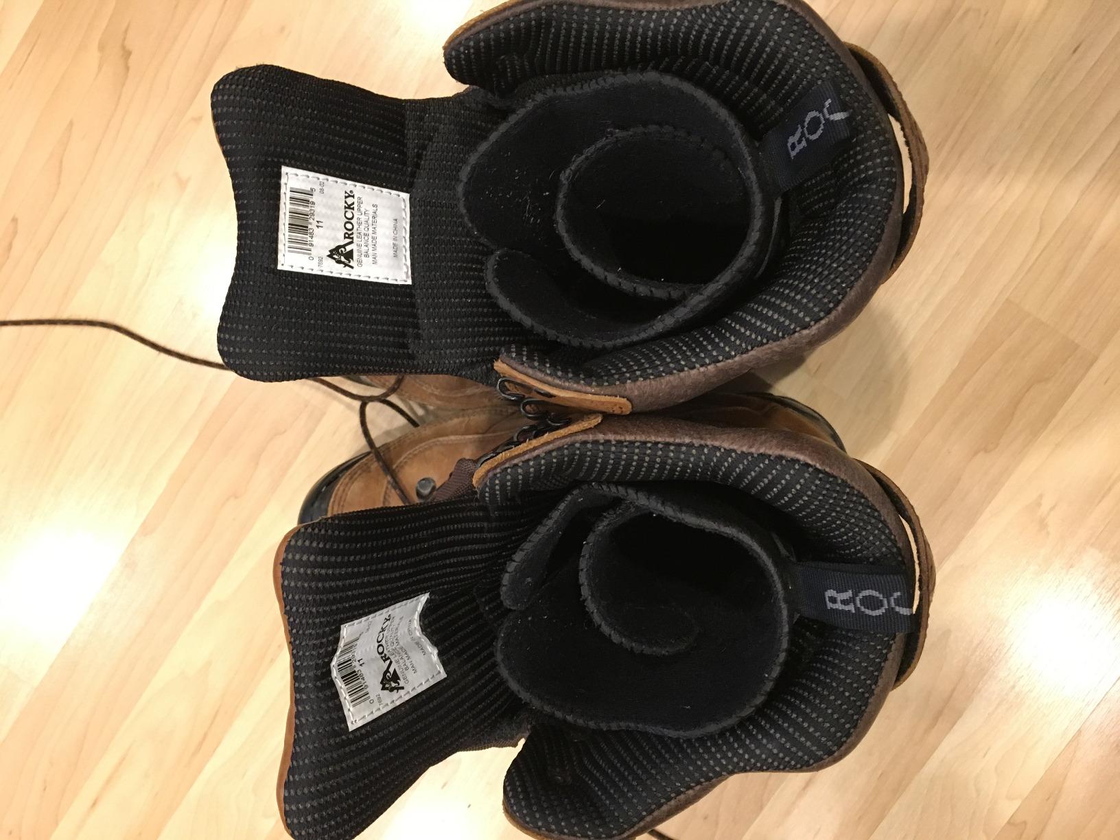 Sport Utility 1000G Insulated Waterproof Boot customer photo 2