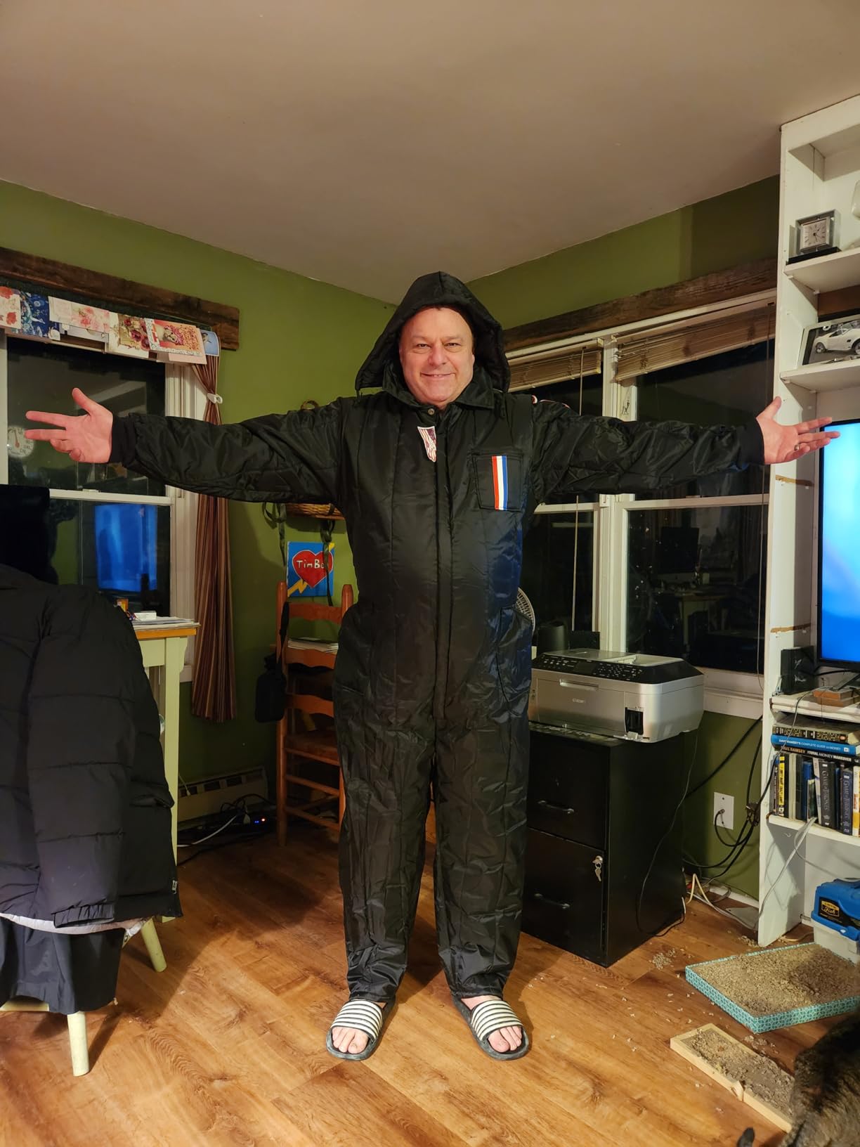 Rothco Insulated Ski and Rescue Suit customer photo 1