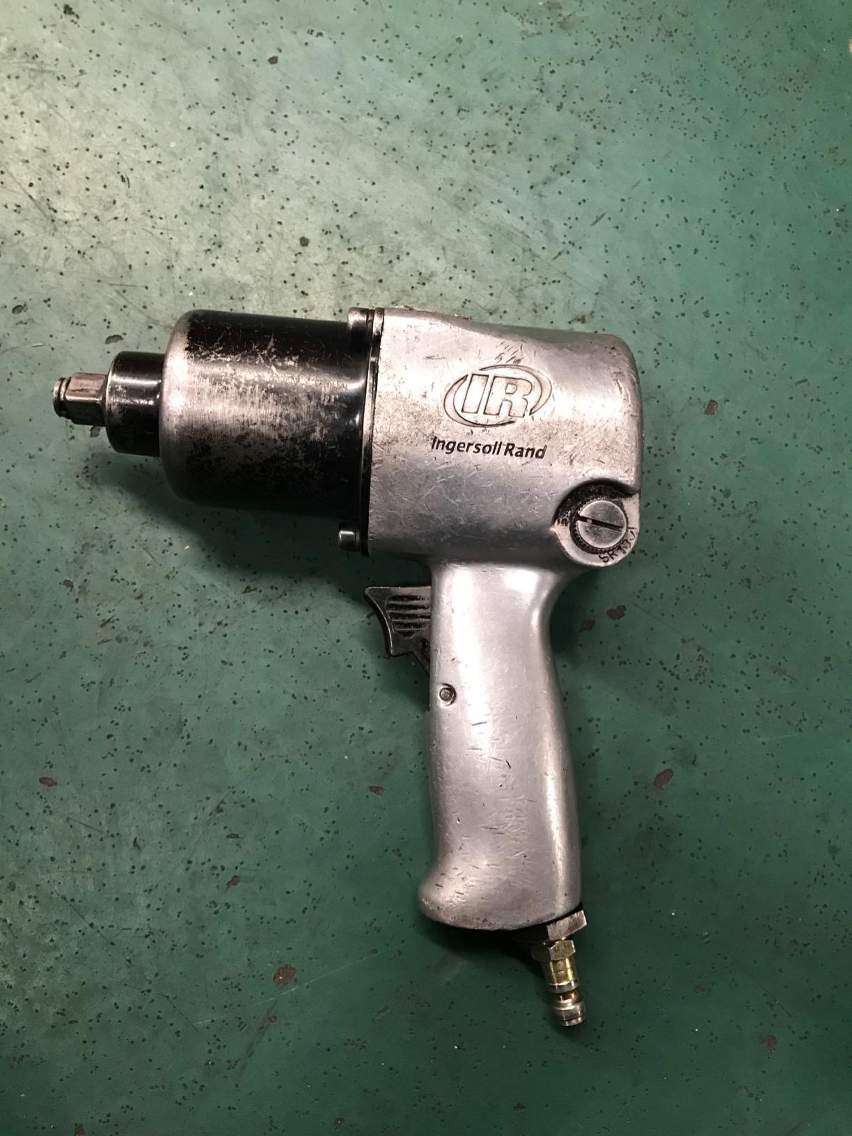 Ingersoll Rand 231C 1/2-Inch-Drive Air Impact Wrench customer photo 2