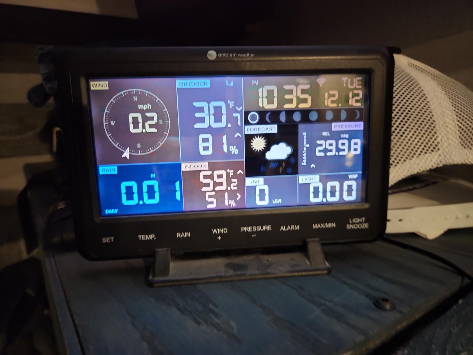 Mr. Heater 18,000 BTU Big Buddy PRO Series Heater customer photo 1