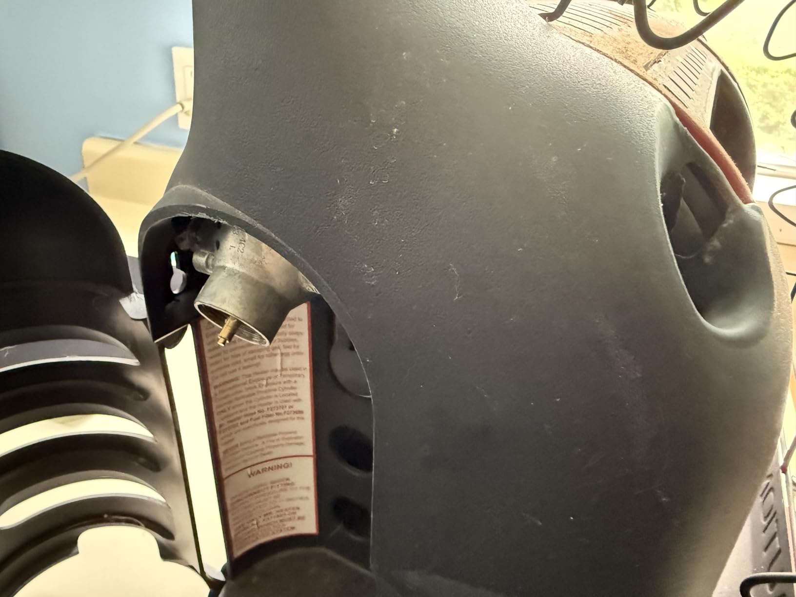 Mr. Heater 18,000 BTU Big Buddy PRO Series Heater customer photo 2