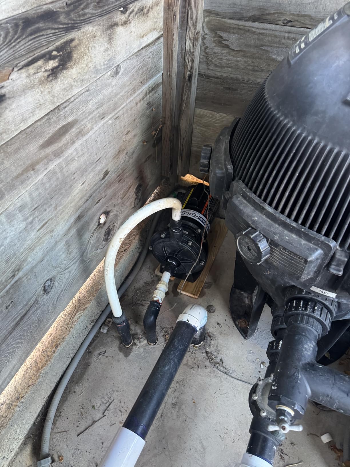 Polaris PB4-60 Booster Pump with 60-Hertz Motor | 3/4 HP Booster Pump Powers Polaris Pressure-Side Cleaners; Runs on Low-Speed 2-Speed or Variable Pumps to Save Energy customer photo 2