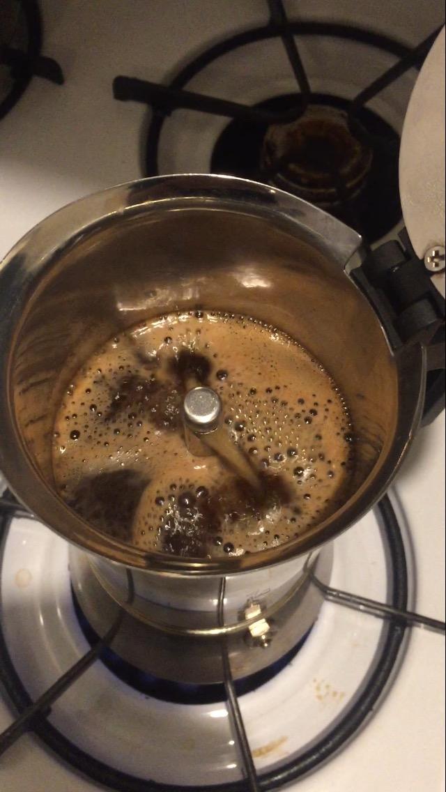 Bialetti - Venus Caffettiera in Acciaio INOX, Adatta all'Induzione, Inossidabile, Argento, 6 Tazze customer photo 1
