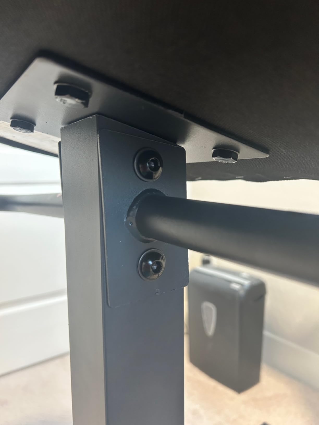 Marcy Adjustable Hyper Extension Bench customer photo 2