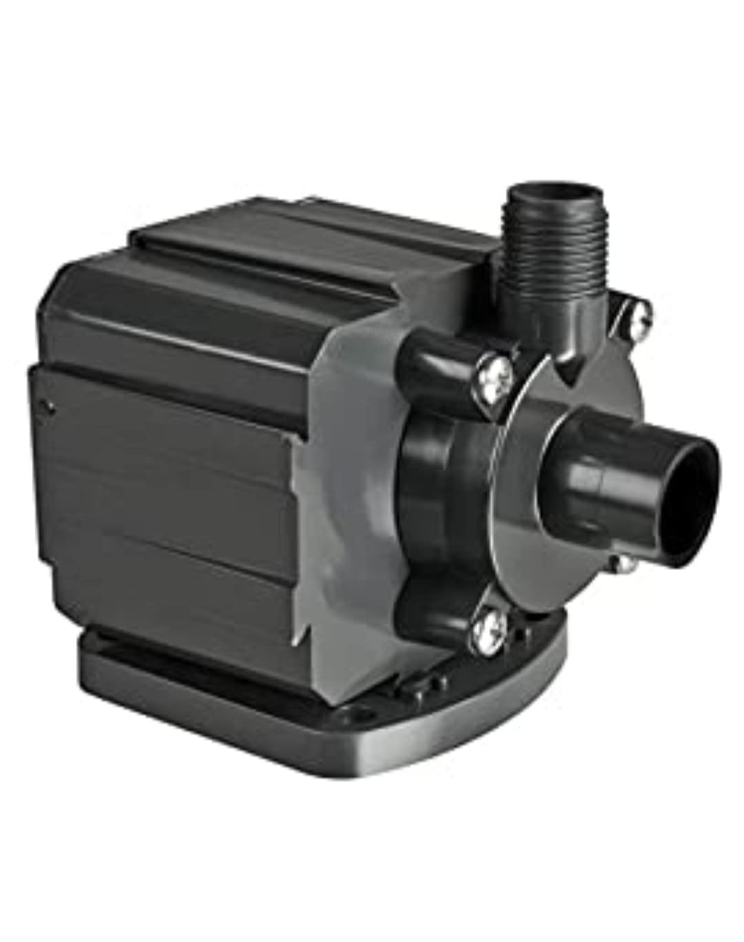 Danner Manufacturing, Inc., Pondmaster 700 GPH Pond-Mag, Magnetic Drive Water Pump, 02527 | 700 Gph Magnetic-Drive Submersible Pump, 120V 70w/1.6a, 1/2 Fpt and Mpt, 18' Cord, Ceramic Shaft, 5-Year Limited Warranty customer photo 1