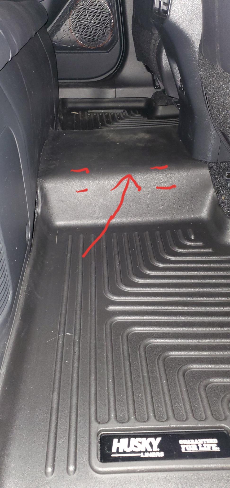 Weatherbeater Cargo Liner | Fits 2019-2025 Toyota RAV4 | Cargo, 1-pc. Black - 25501 customer photo 1
