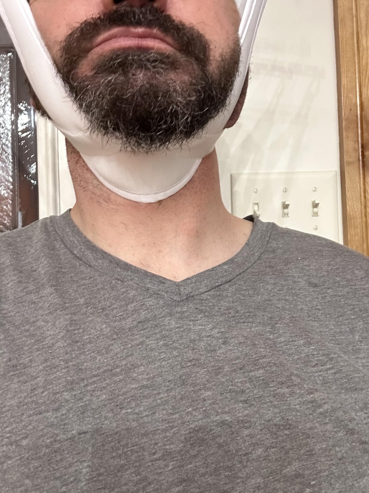 DMI Over the Door Posture Corrector and Cervical Neck Traction Device for Physical Therapy, FSA HSA Eligible Neck Stretcher, Back Stretcher, Neck Pain, Migraine Relief, Back Pain or Arthritis customer photo 2
