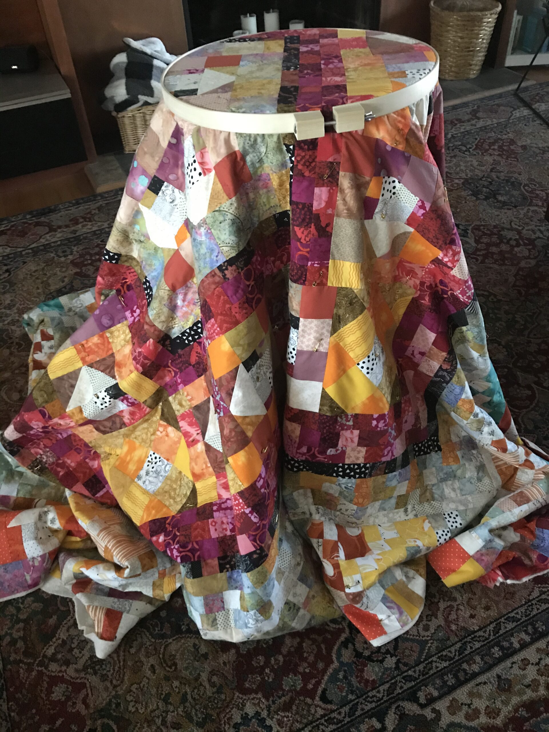 Frank A. Edmunds Quilters Wonder! 18