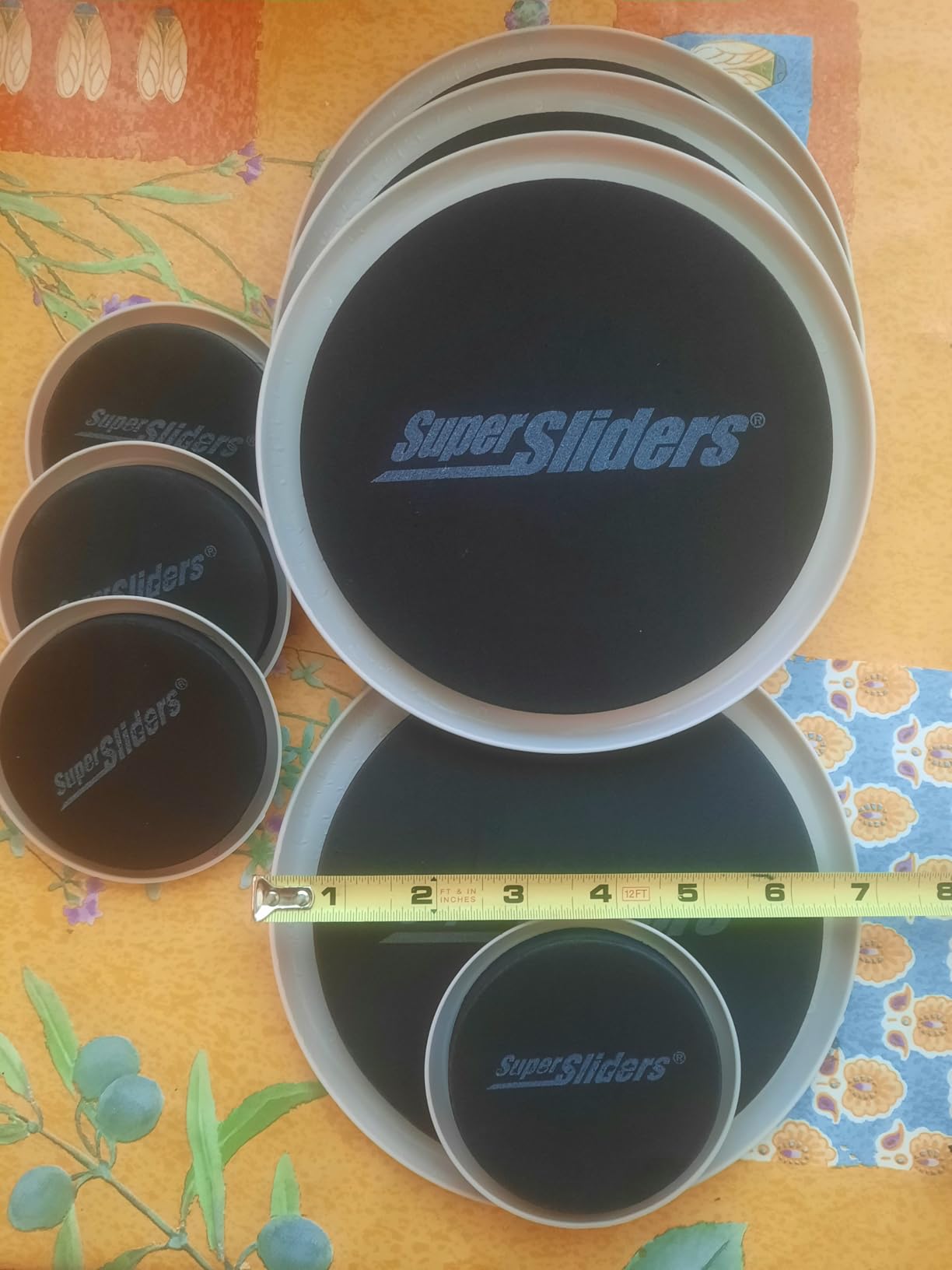 Super Sliders 8-Piece 7