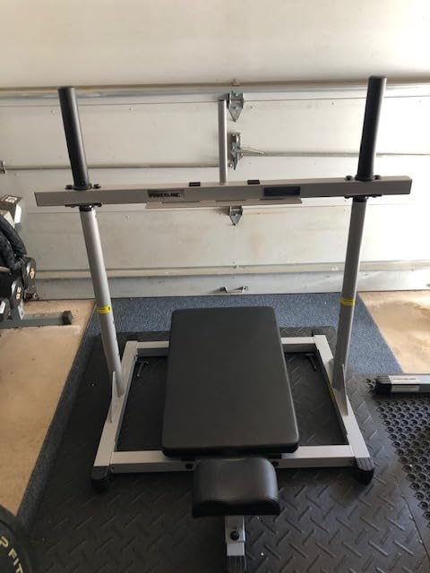 Powerline by Body-Solid Vertical Leg Press customer photo 1