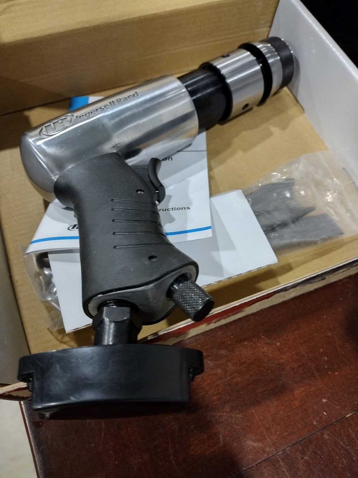 Ingersoll Rand 114GCQ EDGE Series 2 5/8