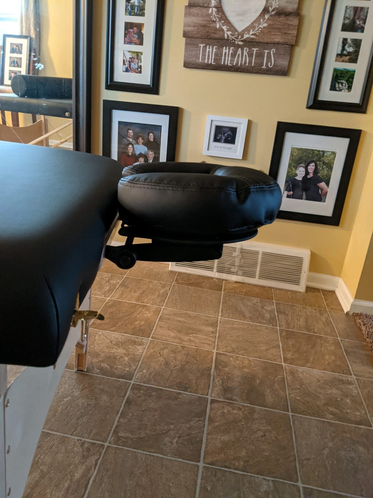 EarthLite Harmony DX Portable Massage Table Package, Includes Table + Face Cradle + Carrying Case, 30