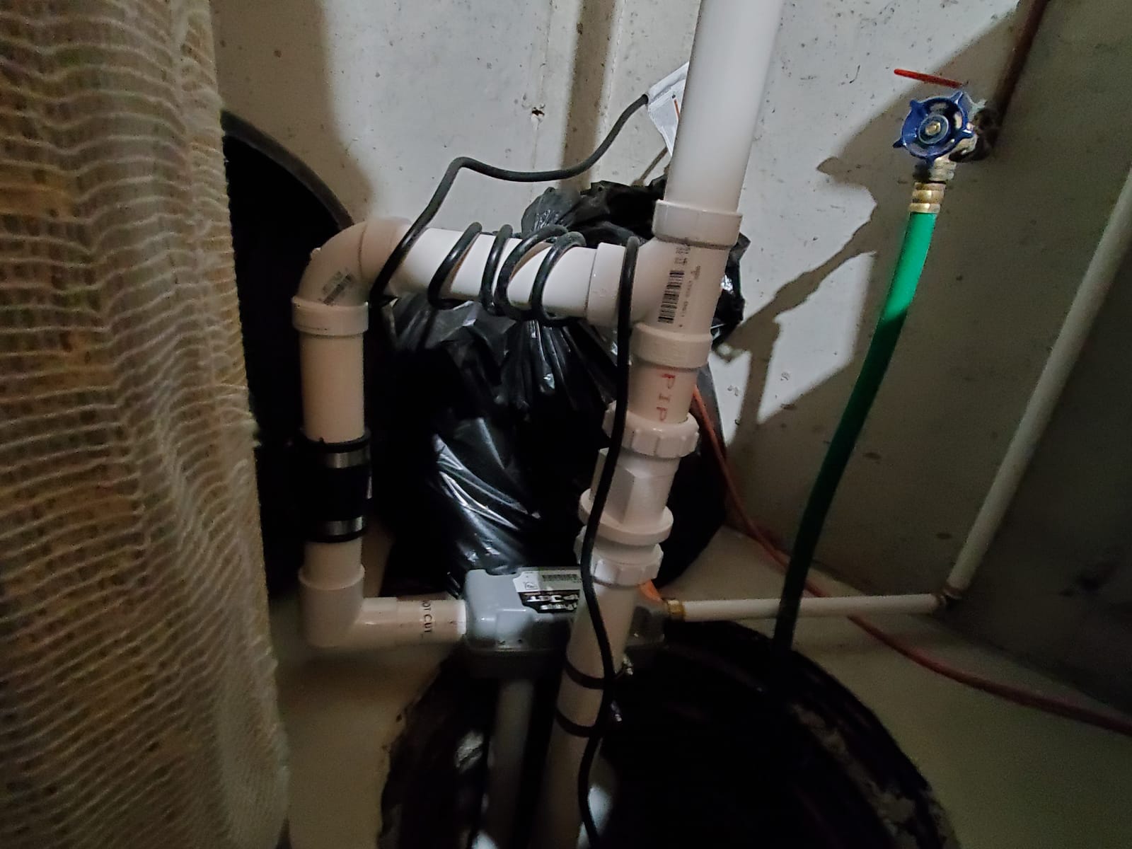 SumpJet Water Powered Backup Emergency Sump Pump customer photo 2