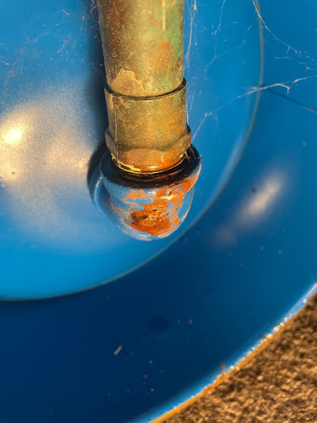Water Worker HT-32B Well Tank, 32 GAL Capacity, 1 in FNPT customer photo 1