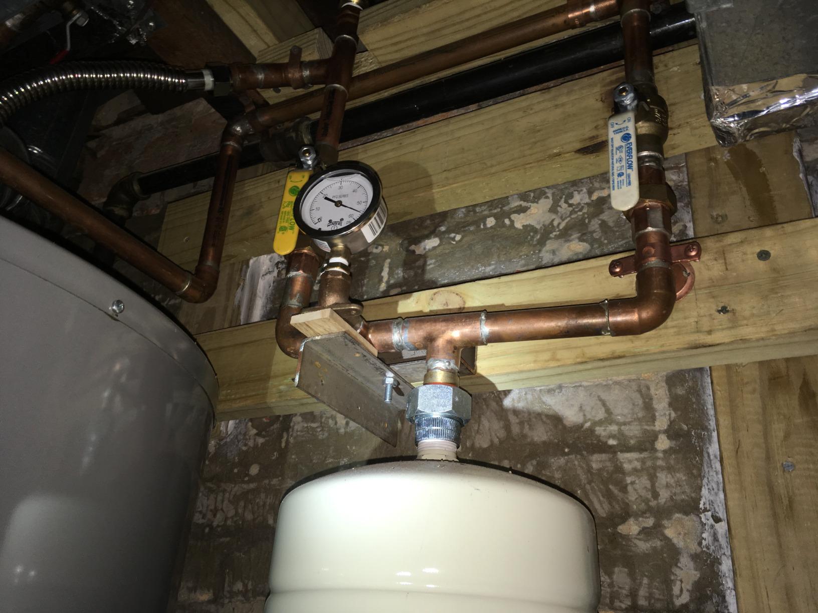 AMTROL ST-5 Thermal Expansion Tank customer photo 2