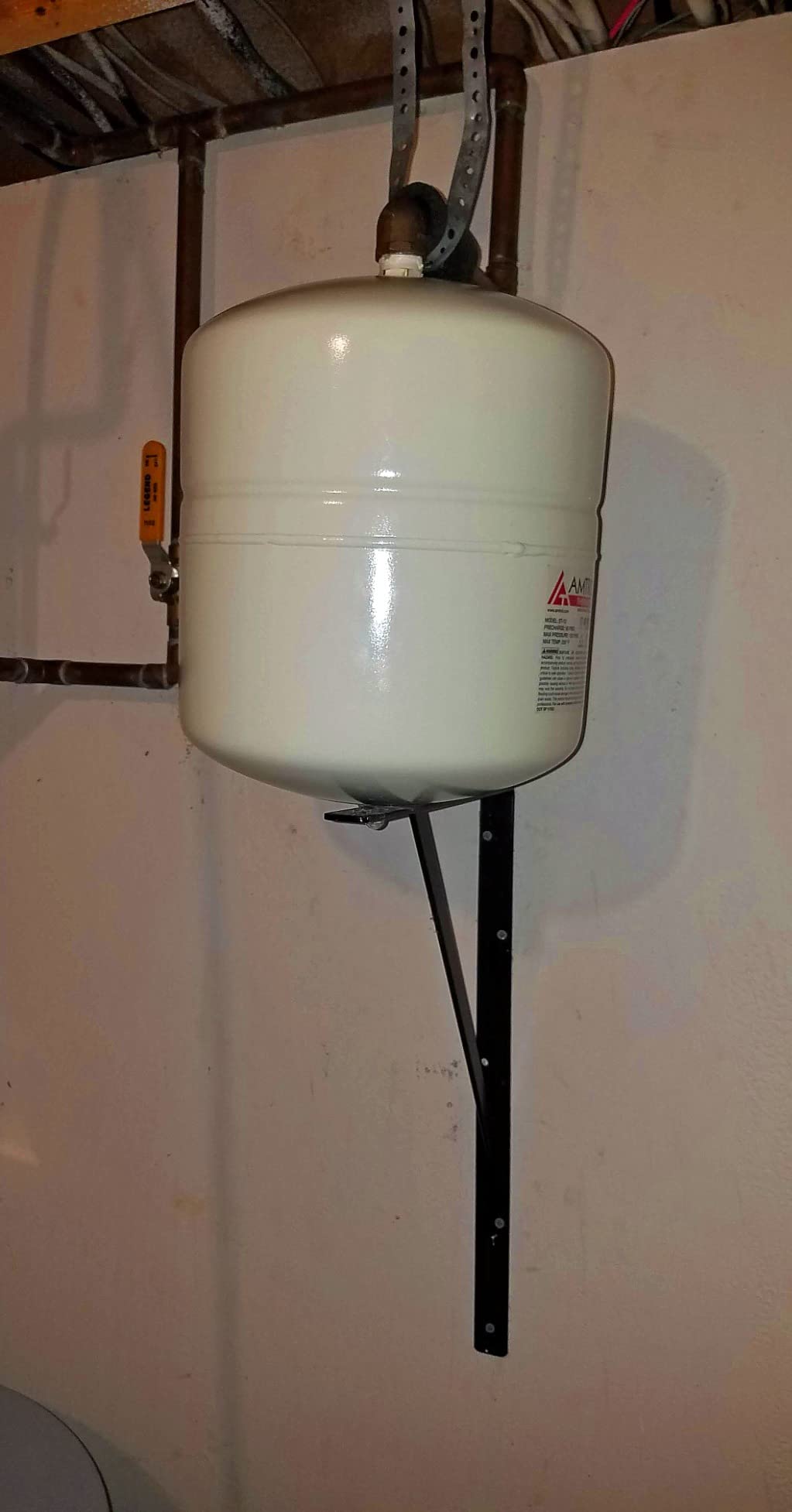 Amtrol ST-12 Thermal Expansion Tank customer photo 1