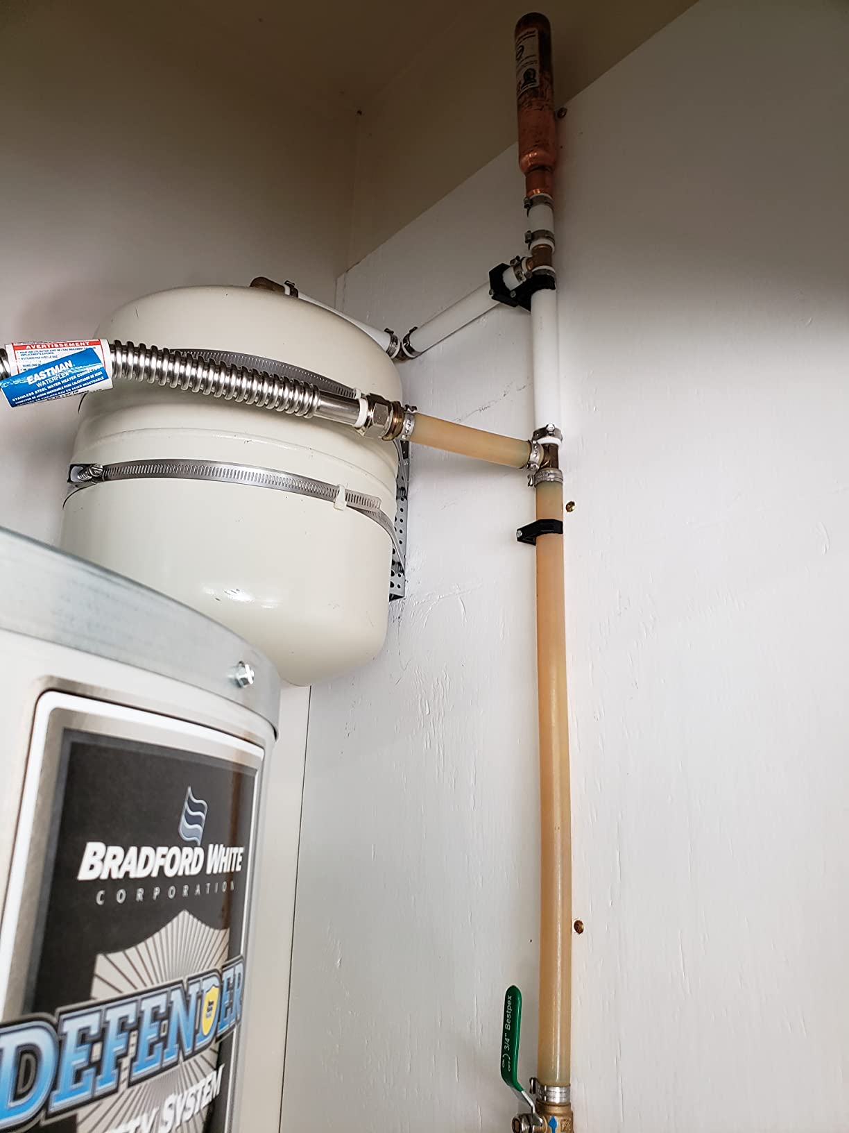 Amtrol ST-12 Thermal Expansion Tank customer photo 2