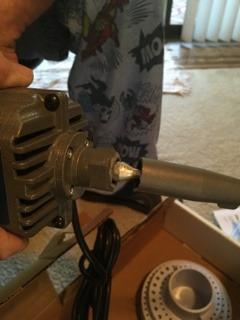 Foredom K.5240 Woodcarving Kit customer photo 1