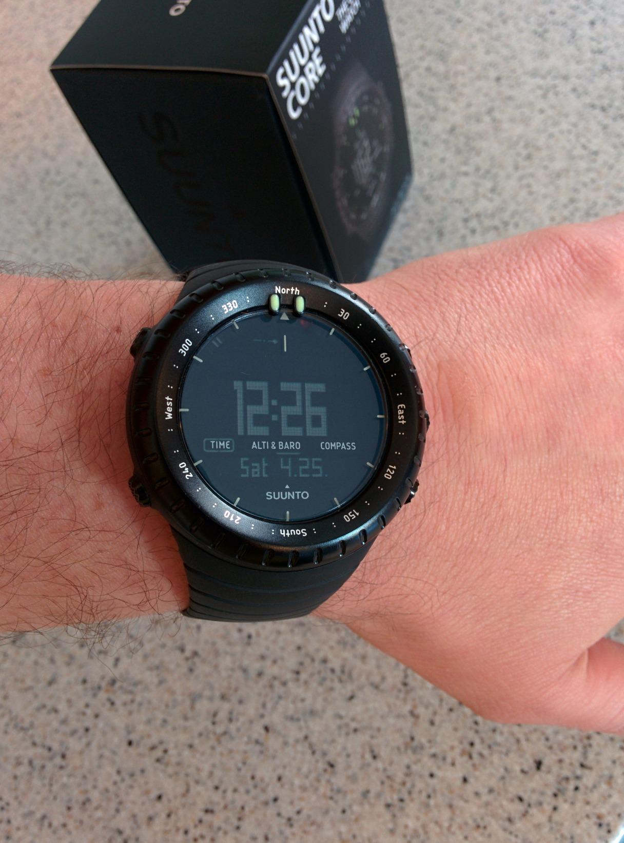 Core Series Outdoor Watch customer photo 1