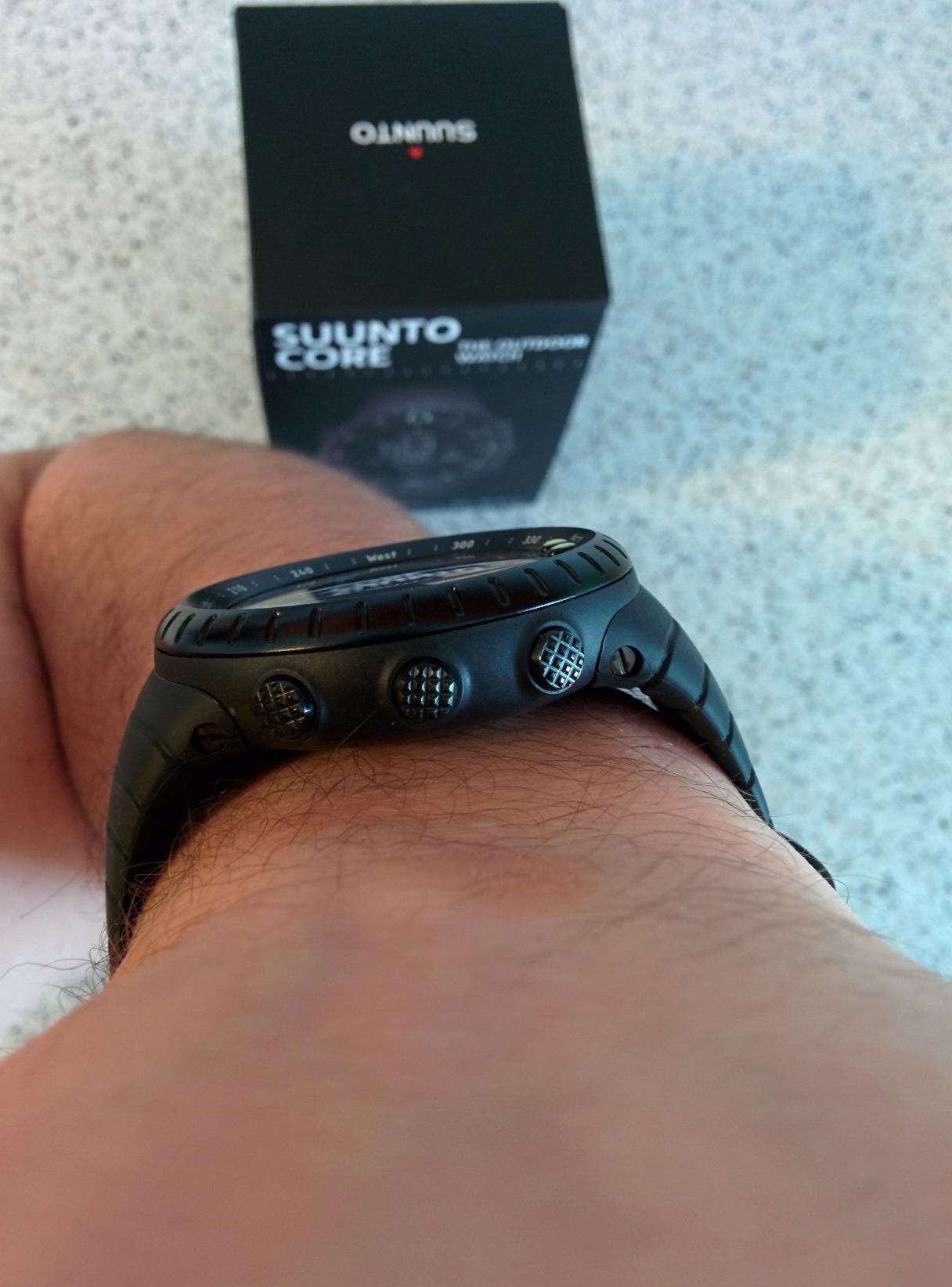 Core Series Outdoor Watch customer photo 2