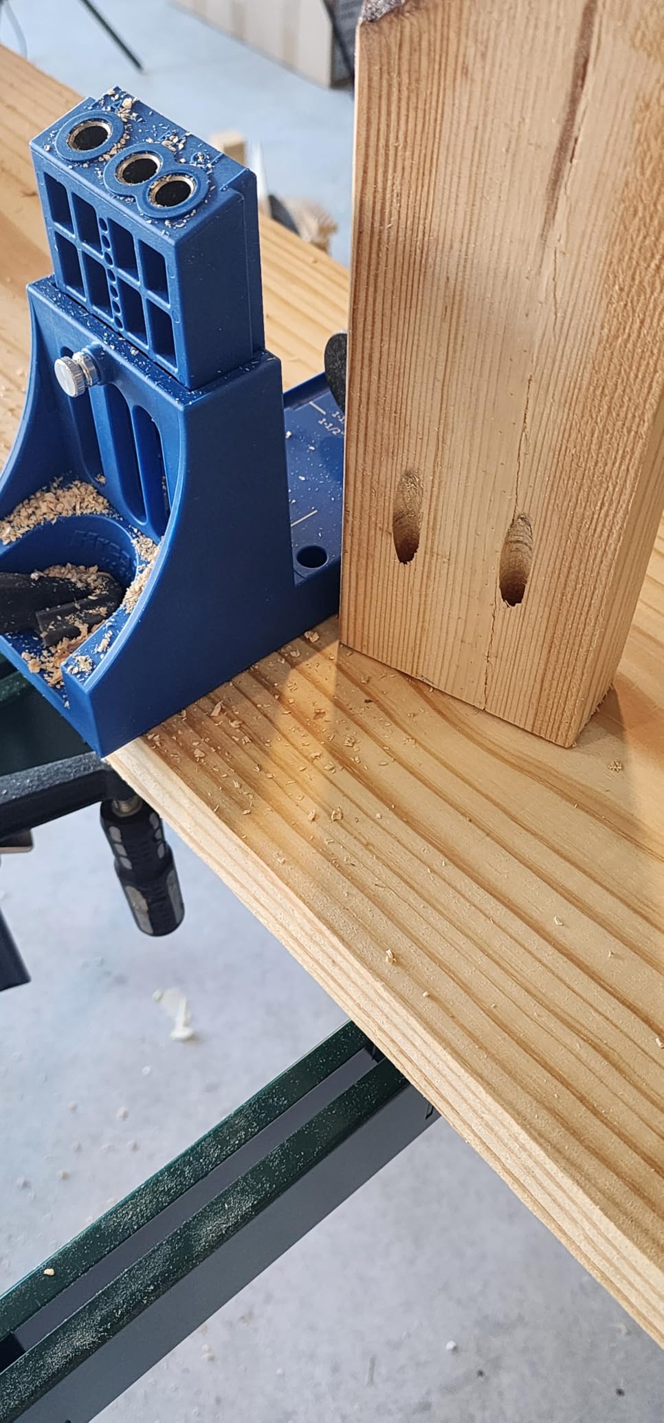 Kreg K4 Pocket Hole Jig customer photo 2