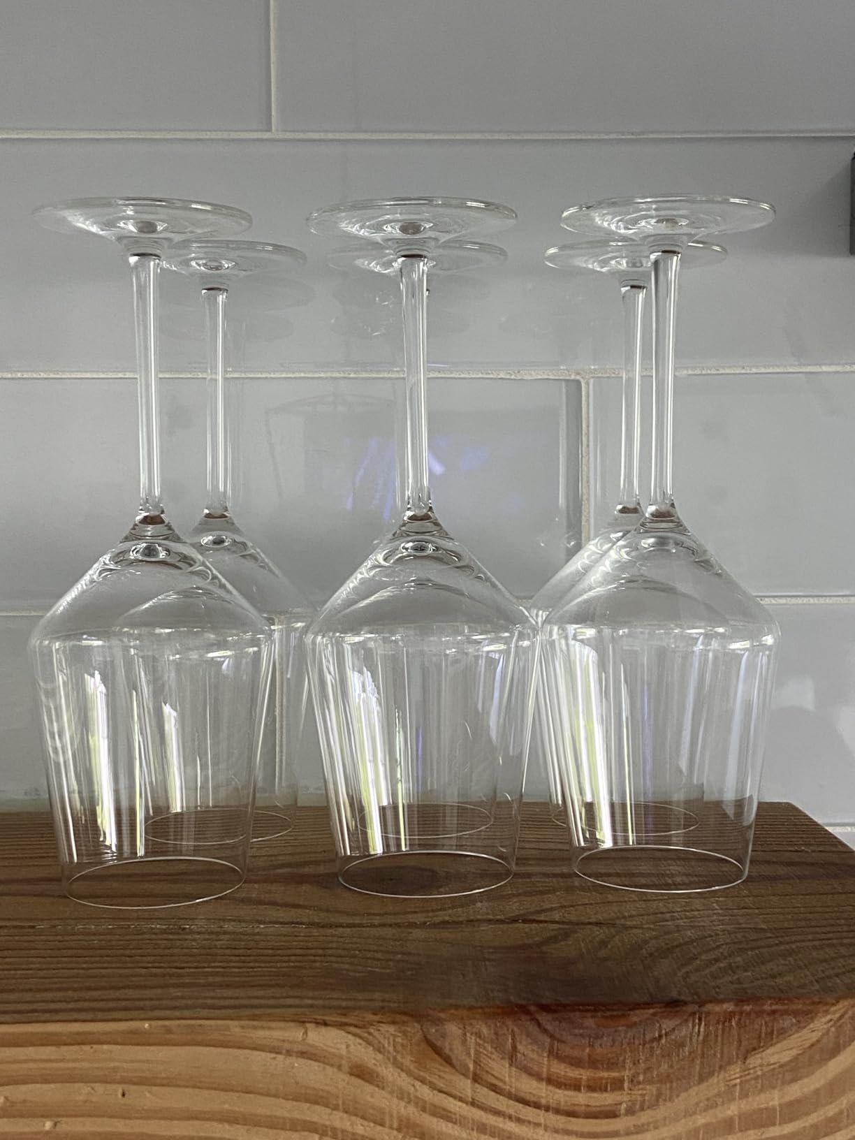 ZWIESEL GLAS Pure Sauvignon Blanc White Wine Glass (Set of 6), Graceful Wine Glasses for White Wine, Dishwasher-Safe Tritan Crystal Glasses, Made in Germany (14 Ounce) customer photo 2