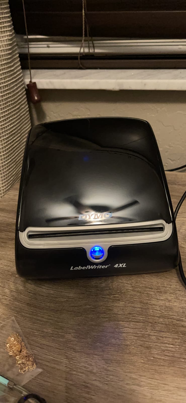 DYMO LabelWriter 4XL Shipping Label Printer, Prints 4x6 Extra Large Shipping Labels customer photo 1