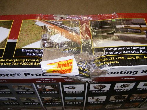 Hyskore #30088 Gas Dampened DLX Precision Shooting Rest customer photo 1