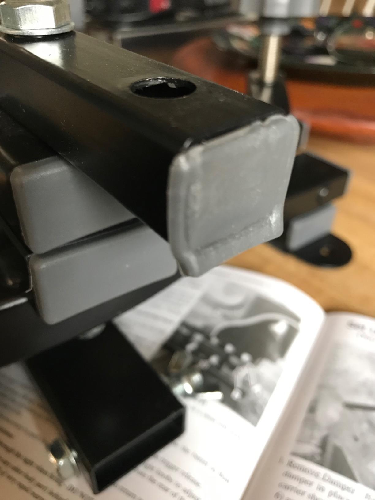 Hyskore #30088 Gas Dampened DLX Precision Shooting Rest customer photo 2