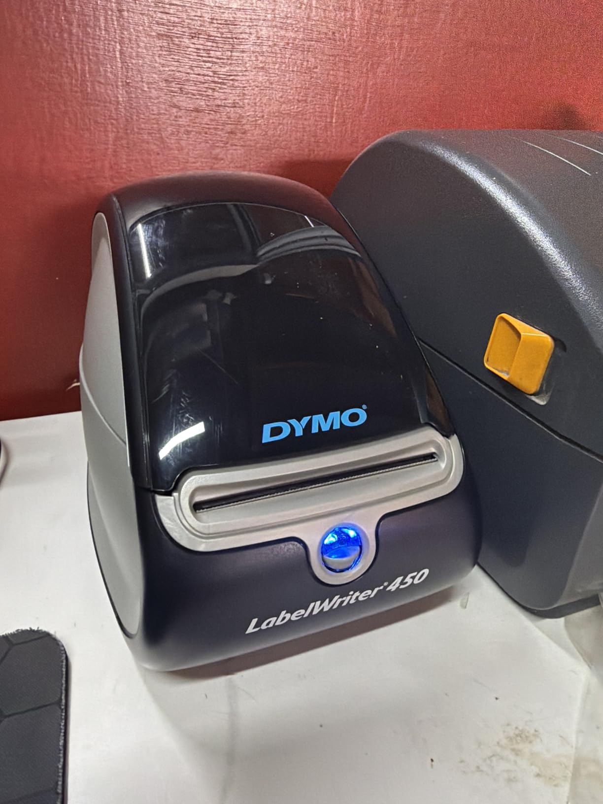 DYMO LabelWriter 450 customer photo 1