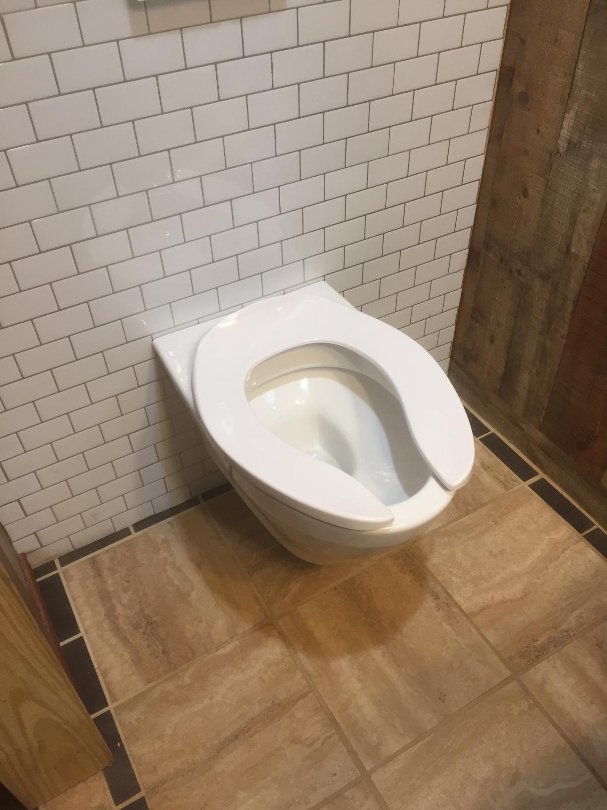 Duravit Geberit 111.335.00.5 DuoFix In-Wall System with Sigma Concealed Tank for 2x6 Wall Construction customer photo 1