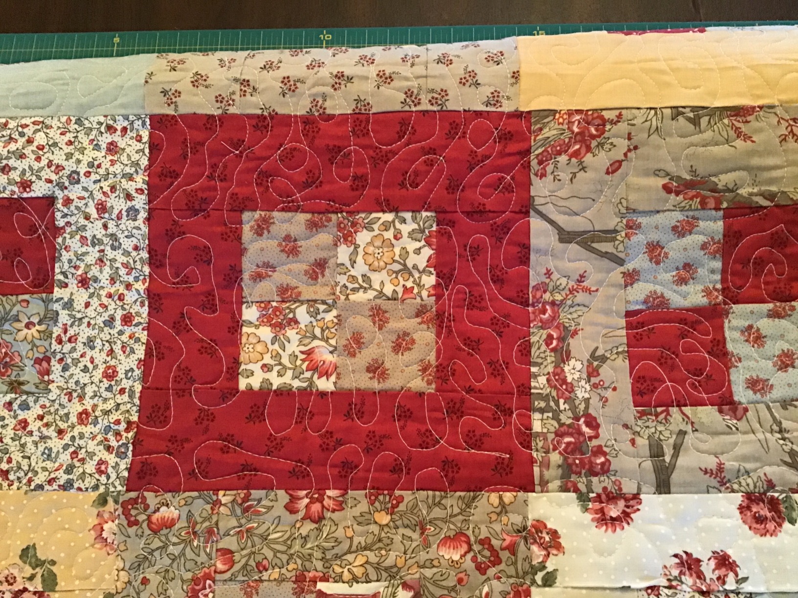 Multi-Frame Quilting System customer photo 1