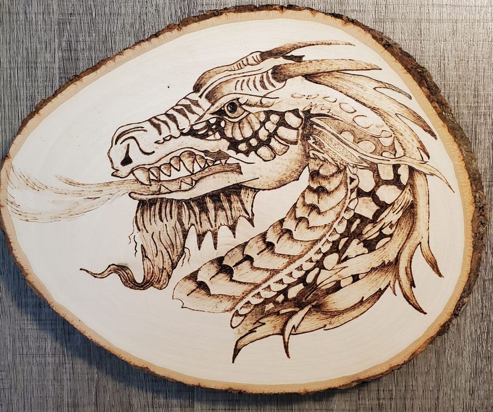 Super Pro II Woodburning KIt customer photo 2