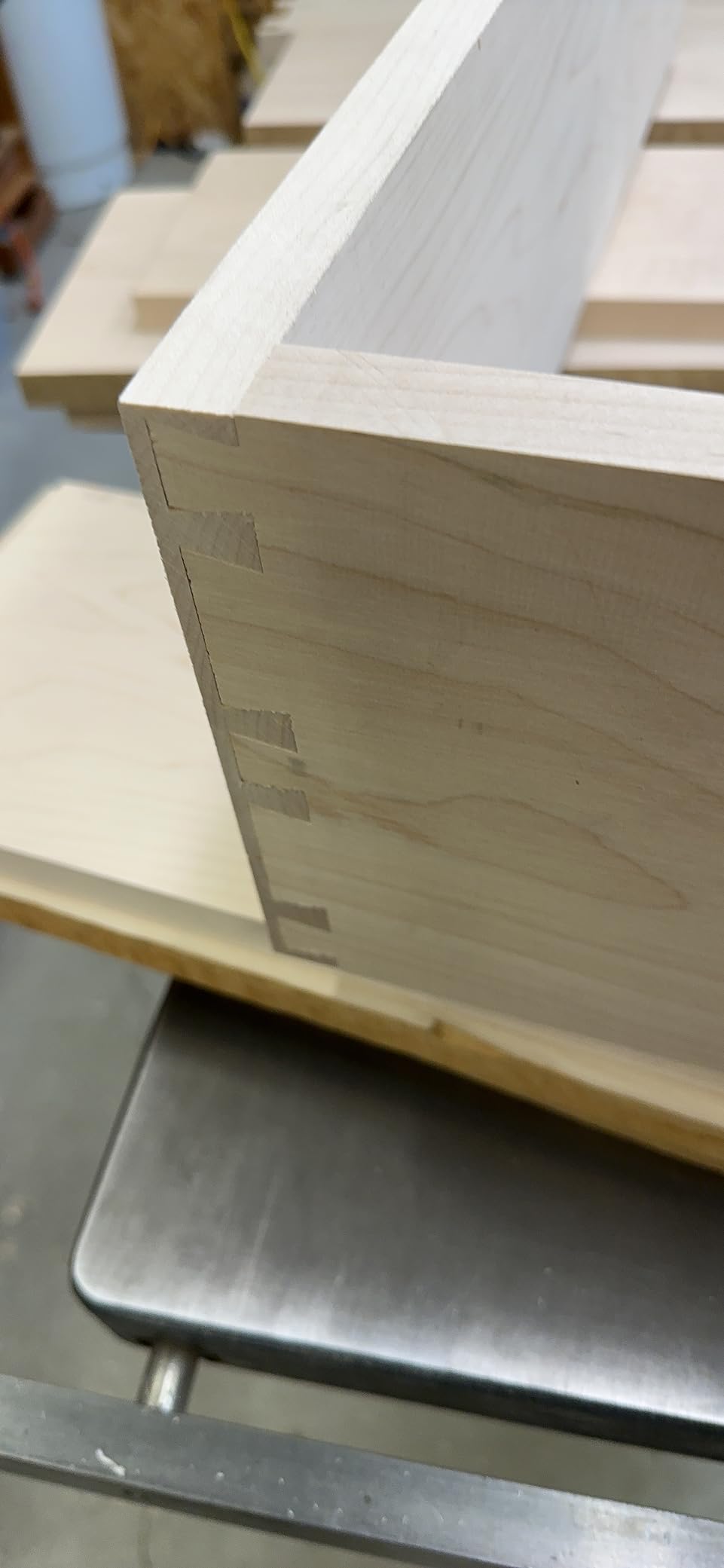 Leigh D4R-PRO Dovetail Jig customer photo 1