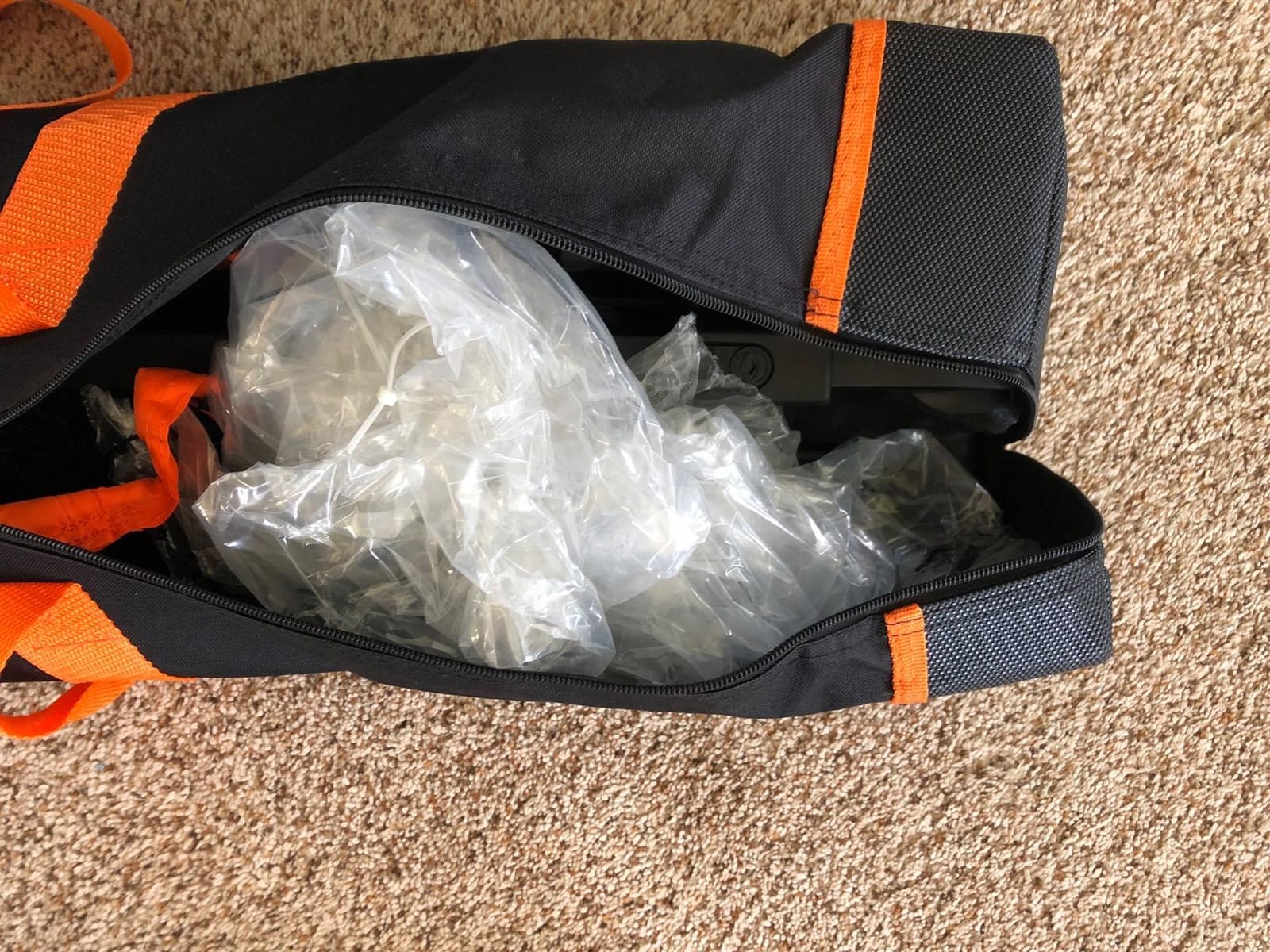 Bownet Big Mouth X Net, 7x7, for Baseball & Softball Pitching & Hitting | BOW Frame with E.A.S. Impact Absorption for Extended Net Lifespan | 60-Second No-Tool Setup | Carry Bag Included for Travel customer photo 2