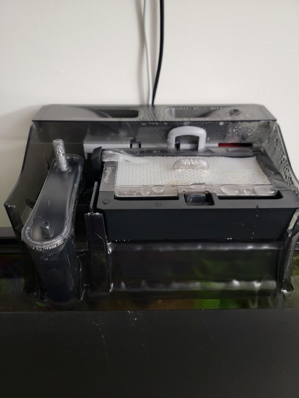 Fluval C2 Power Filter, Fish Tank Filter for Aquariums up to 30 Gal. customer photo 2