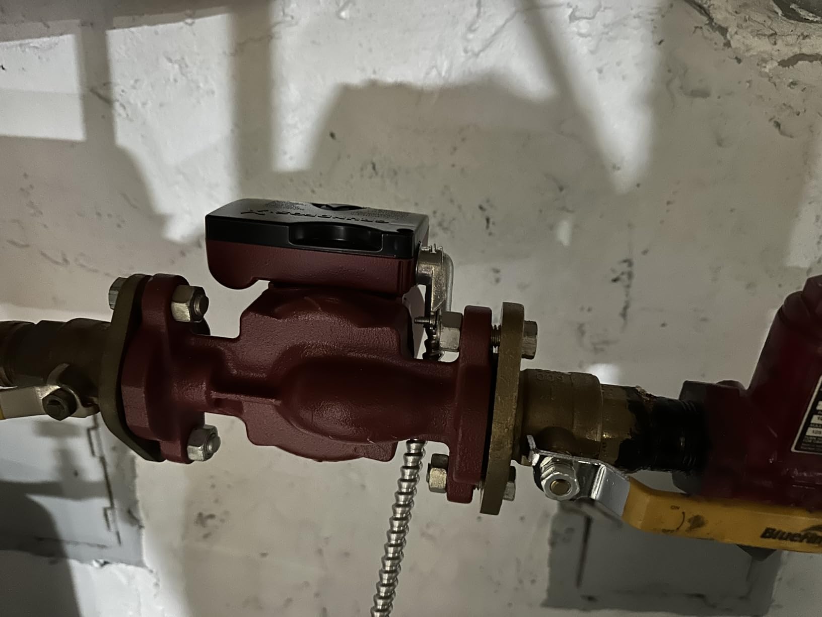 Grundfos UPS15-58FRC 3-Speed Circulator Pump w/IFC, 1/25HP, 115V (59896343) customer photo 1